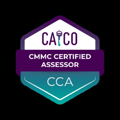 CCA badge